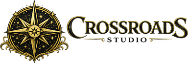 Crossroads Studio Logo