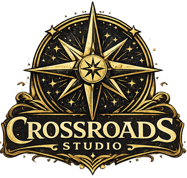 Crossroads Studio Logo