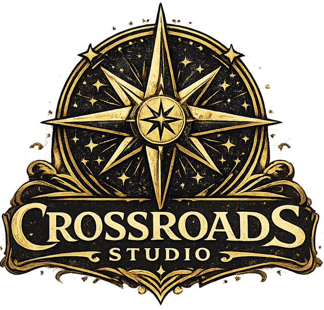 Crossroads Studio Logo