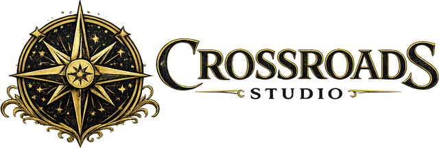 Crossroads Studio Logo
